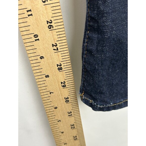 Polo Ralph Lauren Men's Size 34x32 Blue 'The Sullivan Slim' Straight-Leg Jeans - Picture 6 of 16